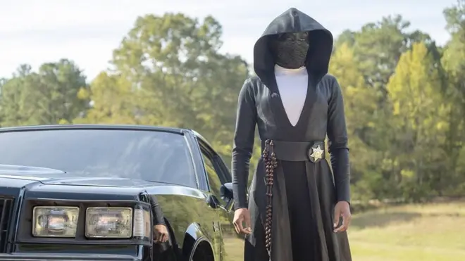 Watchmen, wey show Regina King amongst odas, ended after im first series.