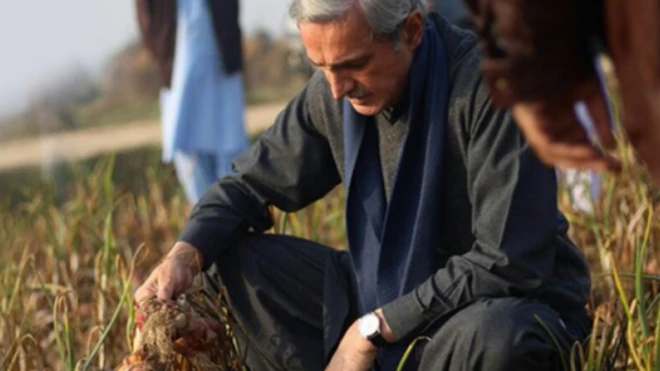 جہانگیر ترین پر الزام تھا کہ انھوں نے زرعی آمدن کو بڑھا چڑھا کر بیان کیا