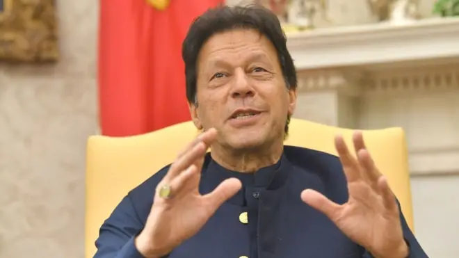 इमरान ख़ान