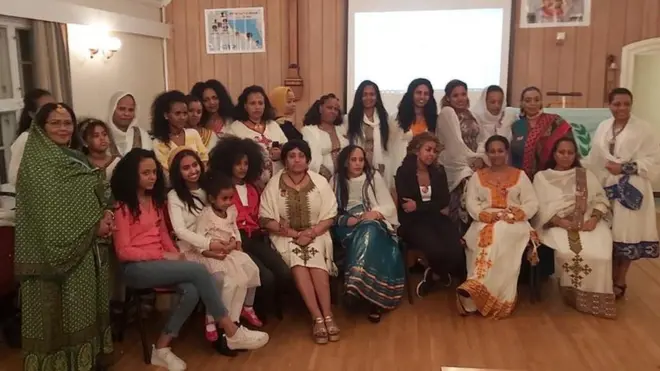 ኤርትራውያን ደቀንስትዮ፡ ኣብ ዝተፈላለያ ሃገራት ኣህጉራዊ መዓልቲ ሸሞንተ መጋቢት ኣብዒለን