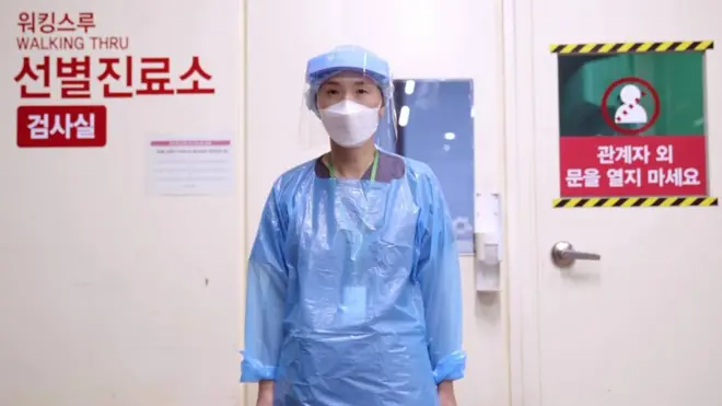 코로나 사태 이후 응급 환자를 돌려보내야 하는 현장의 아이러니한 현실에 대한 이야기다.