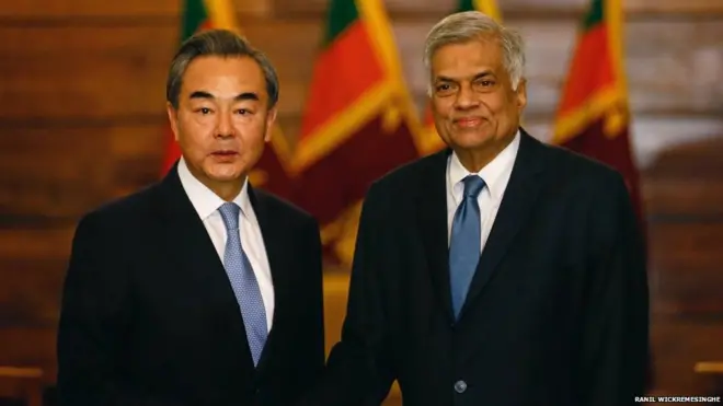 අගමැති රනිල් වික්‍රමසිංහ