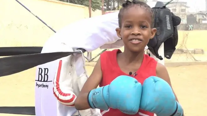 O wùn mi kí n dì agbaojẹ ajẹṣẹ bí Anthony Joshua