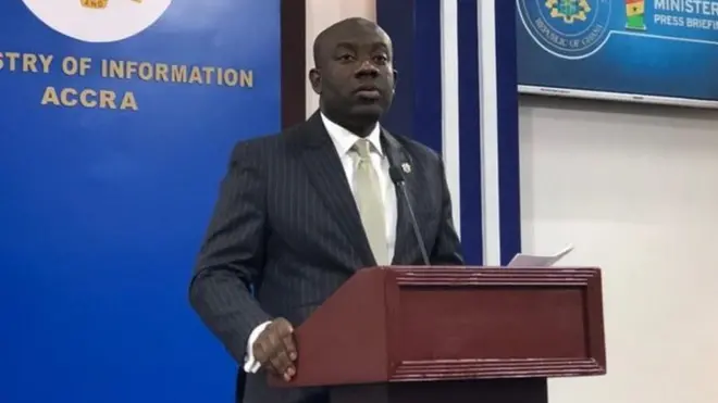 Ghana ti mu àwọn afurasí ajínigbé ọmọ Naijiria