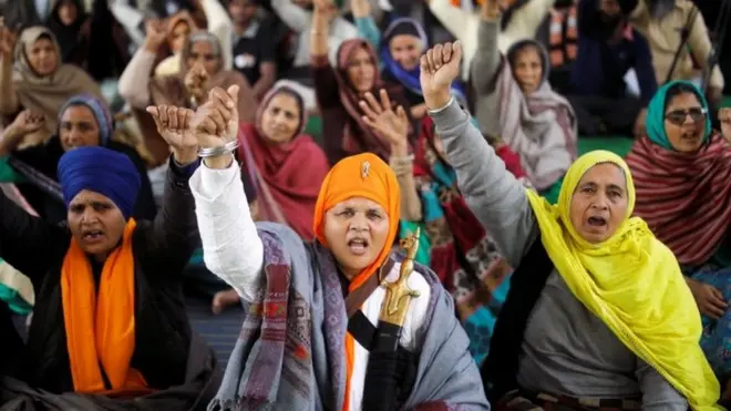 किसान आंदोलन