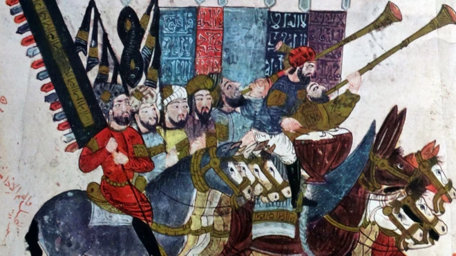 مقامات الحريري