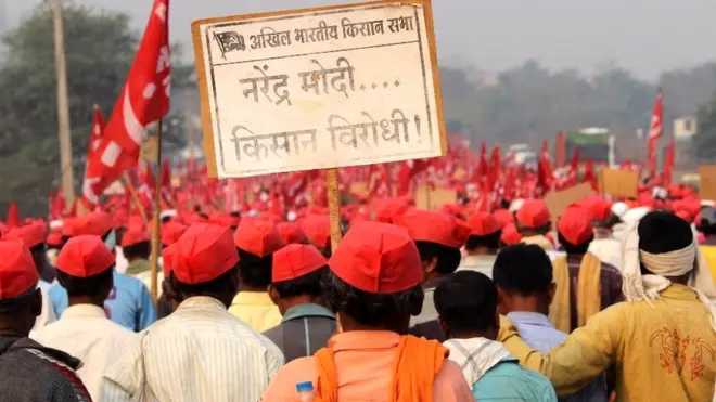 लाँग मार्च