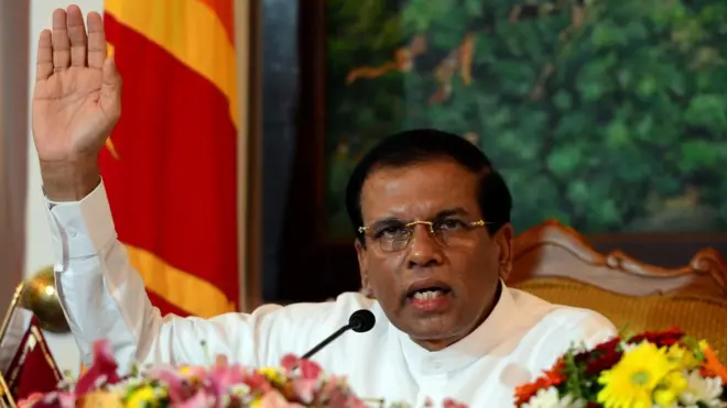 විධායක ජනාධිපති ධුරය අහෝසි කළ යුතුයි - ජනපති