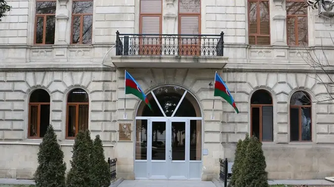 Səfərbərlik və Hərbi Xidmətə Çağırış Dövlət Xidməti