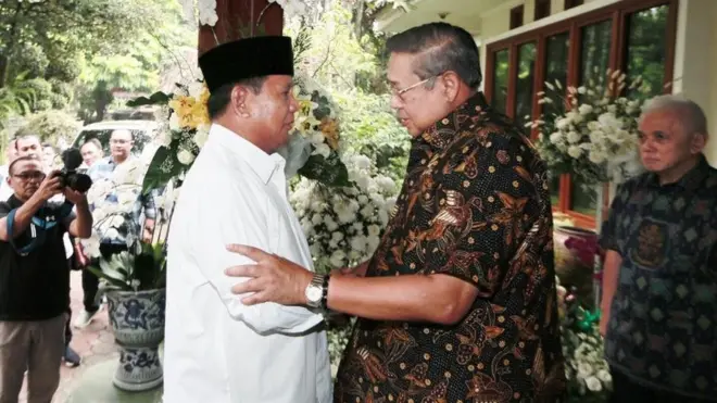 Prabowo-SBY