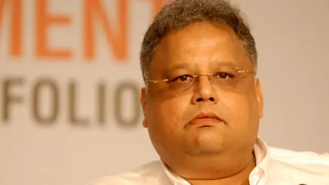Rakesh Jhunjhunwala