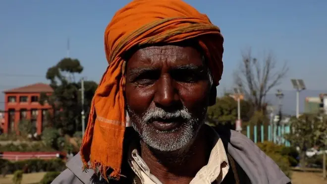 उखु किसानको दुखेसो