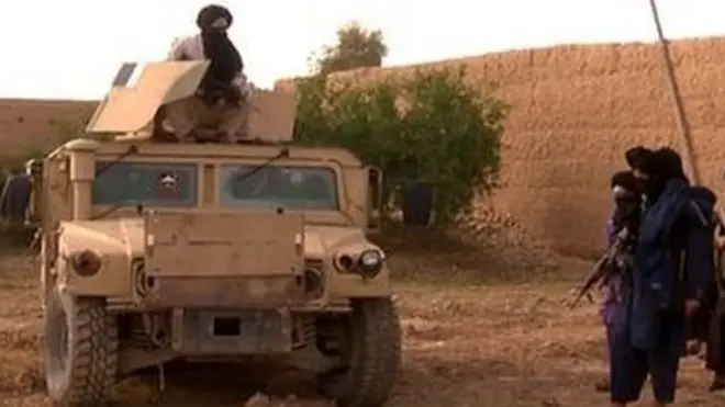 అఫ్గానిస్థాన్‌లో తాలిబన్లు వాట్స్‌యాప్, టెలిగ్రాంలను విస్తృతంగా వాడుతున్నారు.