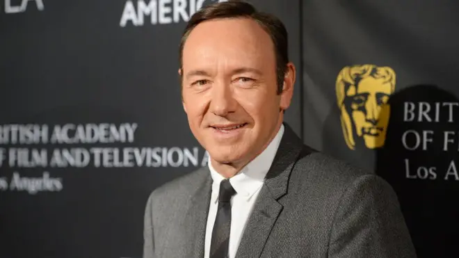 Kevin Spacey
