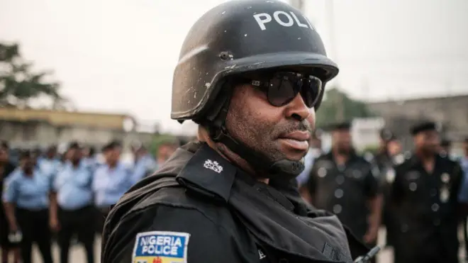 Nigeria Police