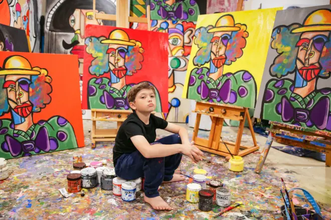 Paintings