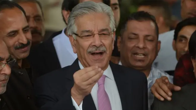 خواجہ آصف (فائل فوٹو)