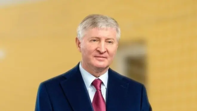 Рінат Ахметов