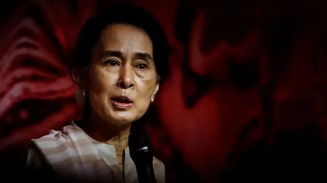 Aung San Suu Kyi