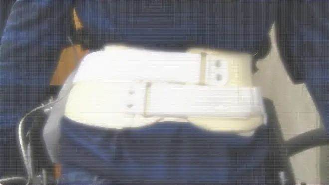 روبوت يساعد على المشي واخر على الوصول الى أماكن خطرة