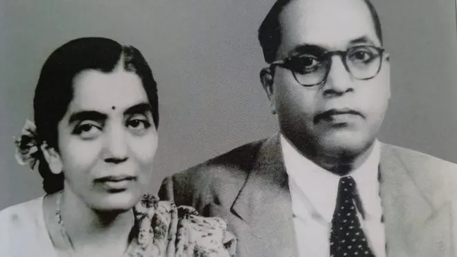 डॉ. बाबासाहेब आंबेडकर, माईसाहेब आंबेडकर