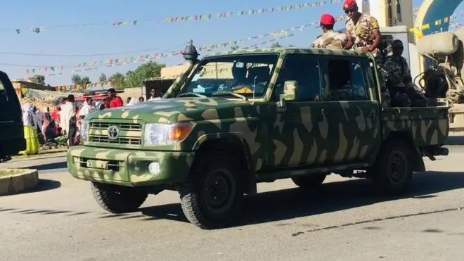 የትግራይ ልዩ ፖሊስ