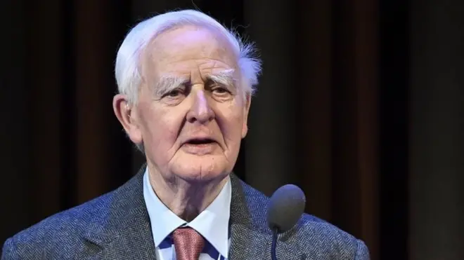 John Le Carré