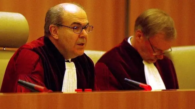 Avrupa Adalet Divanı