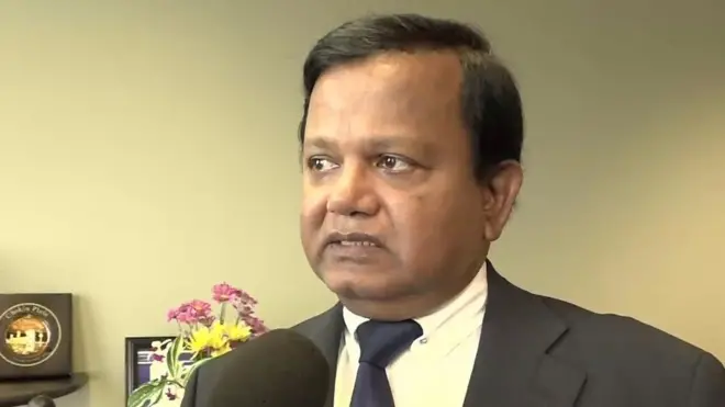 ශ්‍රී ලංකා ආයෝජන මණ්ඩලයේ සභාපති නීතිඥ උපුල් ජයසූරිය