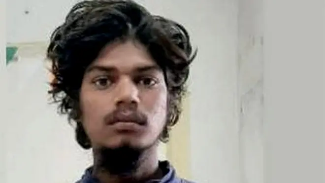 ఆరోపణలు ఎదుర్కొంటున్న పల్లంకొండ రాజు