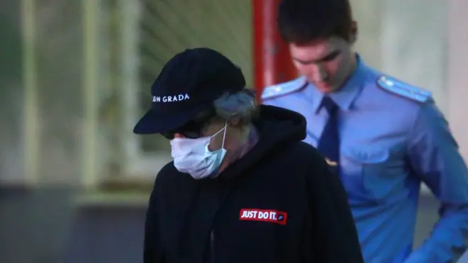 Михаил Ефремов