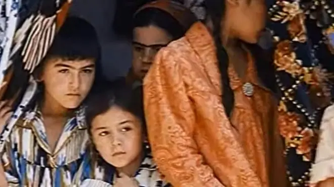 "Ғалла" ҳужжатли фильми 1982 йили тасвирга олинган