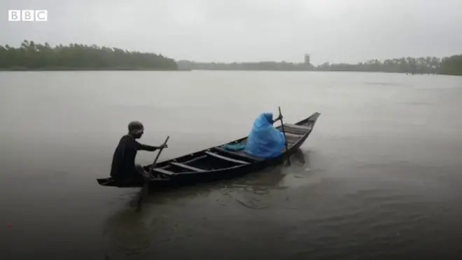 ఆంఫన్ తుఫాను