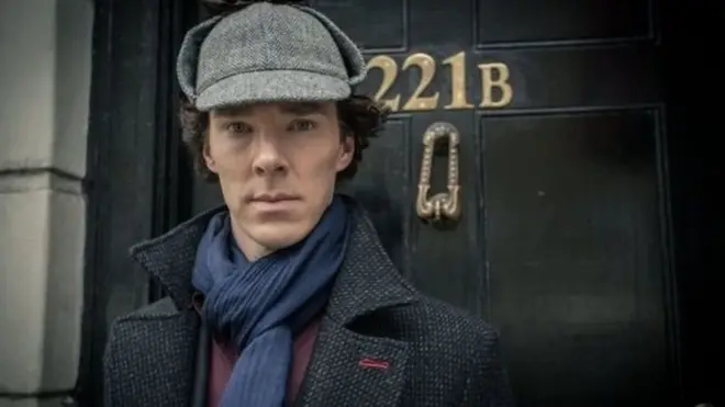Кожну серію четвертого сезону "Шерлока" у Британії дивляться майже 11 млн глядачів