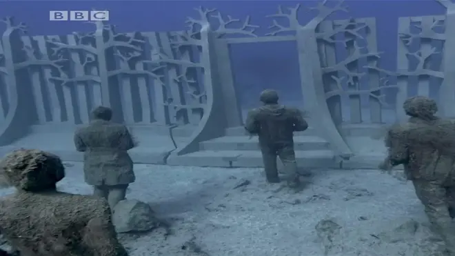 Сув ости музейи