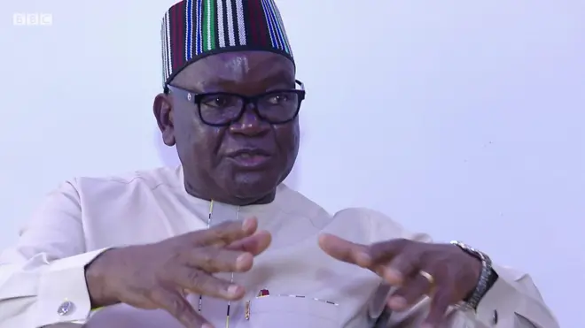 Samuel Ortom