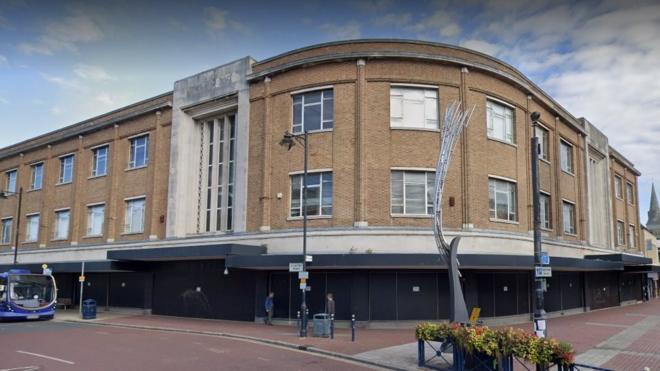 New indoor creative market to move into former Southsea Debenhams