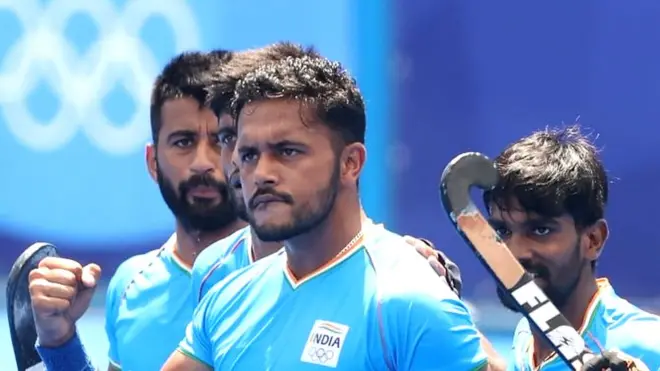 भारतीय हॉकी टीम, टोक्यो ओलंपिक