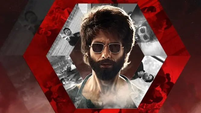 कबीर सिंह फ़िल्म