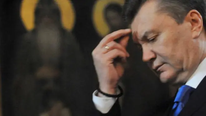 Віктор Янукович