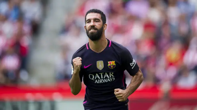 Arda Turan