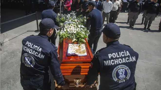 Los carteles y bandas crinminales "no están en cuarentena"
