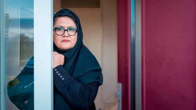 إيلاي إرشاد تأمل في العمل من أجل تعليم الفتيات من داخل أفغانستان