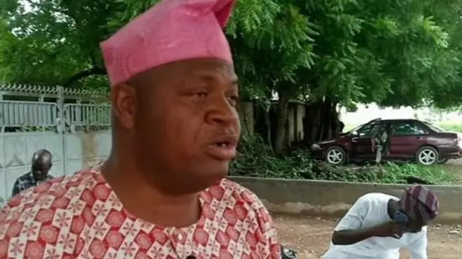 Àwọn ará ìlú Abiola ní Abẹokuta bá BBC sọ̀rọ̀