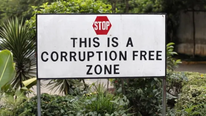 Pitanje je - da li to što ima više tužbi za korupciju - znači da je ima više ili da smo konačno počeli da osuđujemo