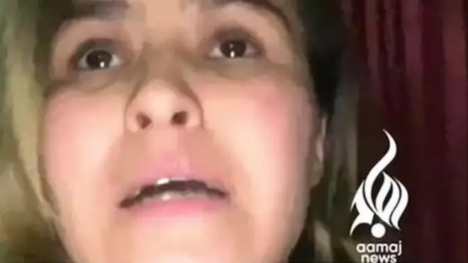 Tamana Zaryabi Paryani