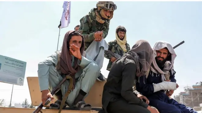 अफ़ग़ानिस्तान, तालिबानी लड़ाके