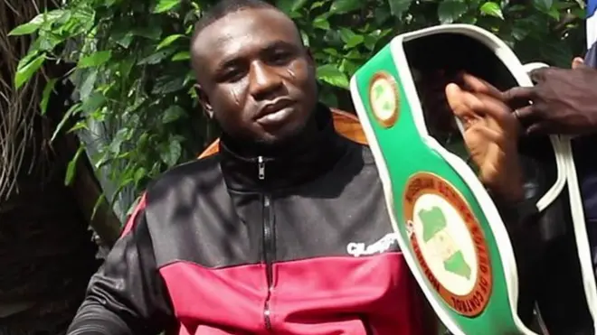 Rilwan Scorpion Oyekola 2