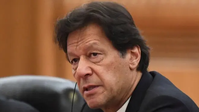 Imran Khan, इमरान ख़ान