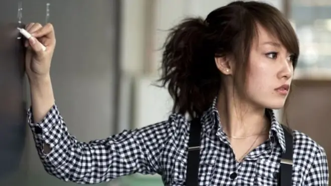 چین کې د پوهنې او روزنې دندې ته په خورا درنه سترګه کتل کېږي